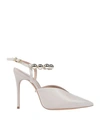 Schutz Pumps In Light Grey