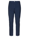 Aglini Pants In Navy Blue