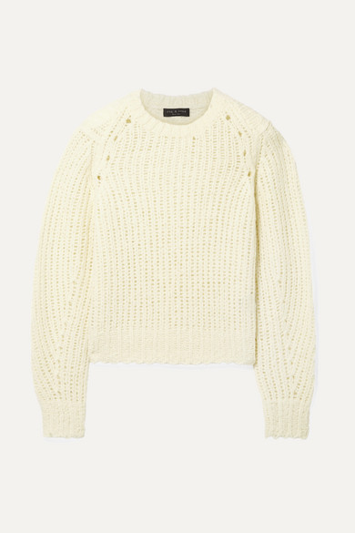 rag and bone merino wool sweater