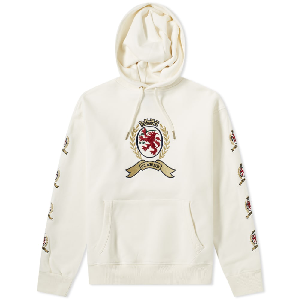 tommy jeans crest 6.0 hoody