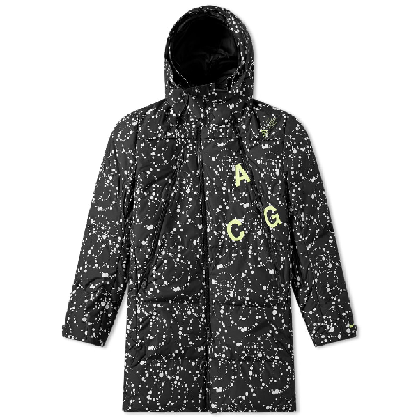 nikelab acg down filled parka