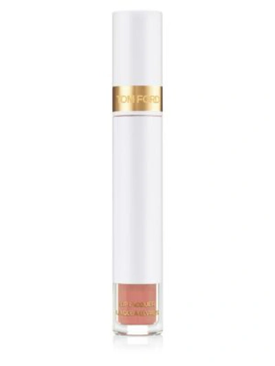 Tom Ford Soleil Lip Lacquer In 01 Naked Elixir