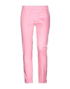 P.a.r.o.s.h Casual Pants In Pink