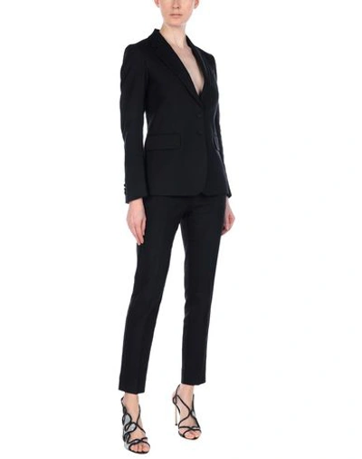 Mauro Grifoni Suit In Black