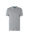 Ps By Paul Smith Polo Shirts In Grey