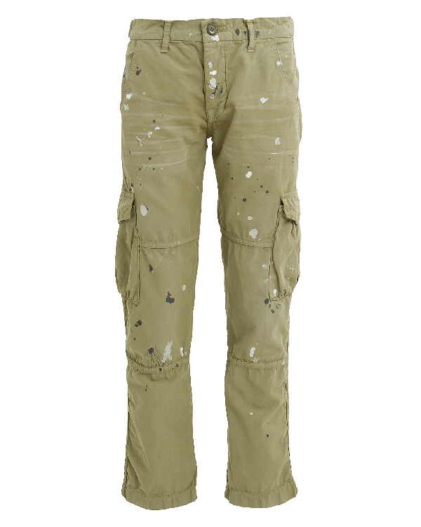 nsf basquiat cargo pants