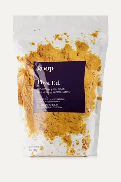 Goop Phys. Ed Recovery Bath Soak, 680g In Colorless