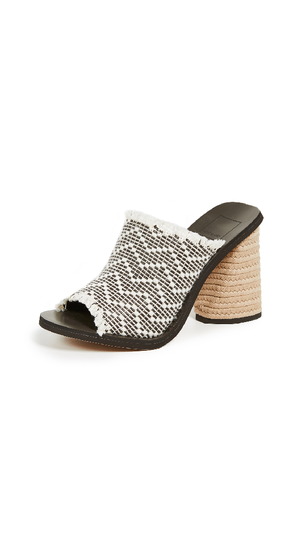 dolce vita alba mule