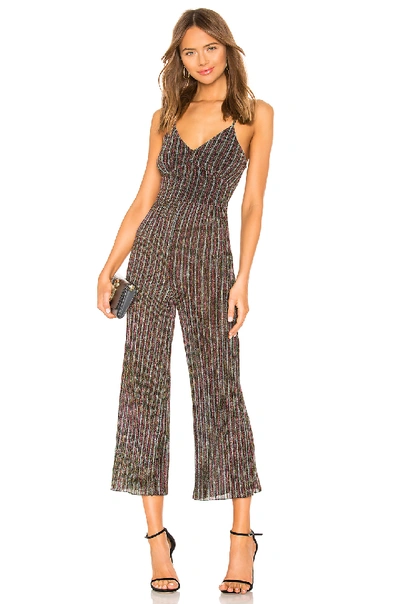 By The Way. Julia Jumpsuit In Multi Color