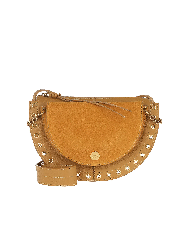 see by chloe kriss shoulder bag