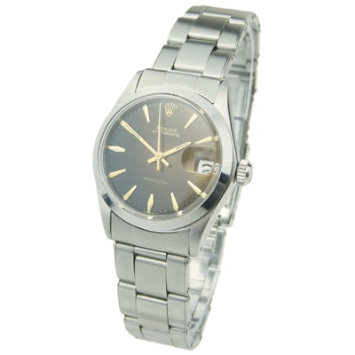 Rolex Oysterdate Precision Mid Size 6466