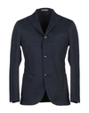 Boglioli Blazer In Dark Blue