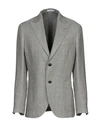 Boglioli Blazer In Light Grey