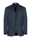 Boglioli Blazer In Dark Blue