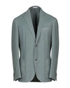 Boglioli Blazer In Green