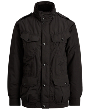 polo ralph lauren utility down jacket