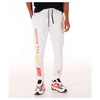 Nike Men's Sportswear Microbranding Jogger Pants, White