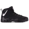 Nike Men's Air Darwin Basketball Shoes, Black - Size 10.0