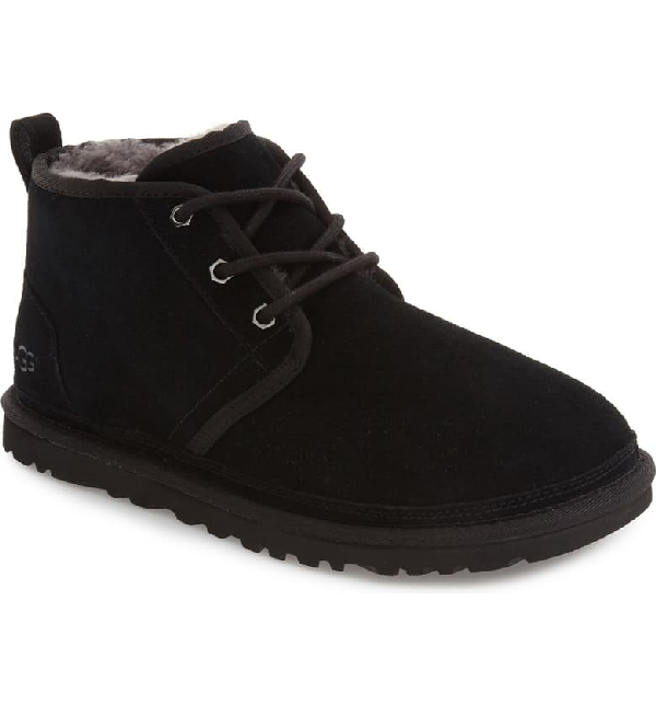 black ugg boots mens