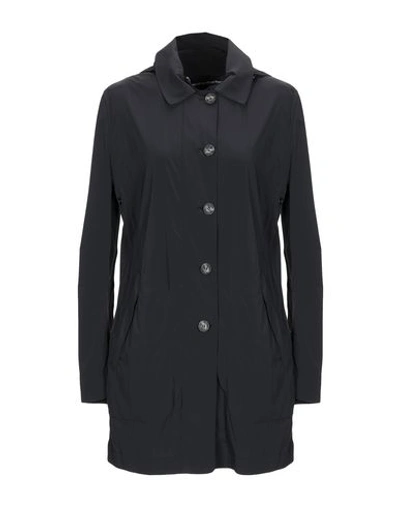 Schneiders Full-length Jacket In Black