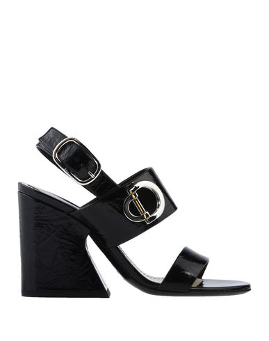 dior black sandals