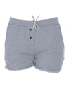 In The Box Shorts In Grey