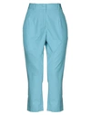 Jil Sander 3/4-length Shorts In Sky Blue