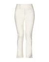 Isabel Marant Casual Pants In Ivory