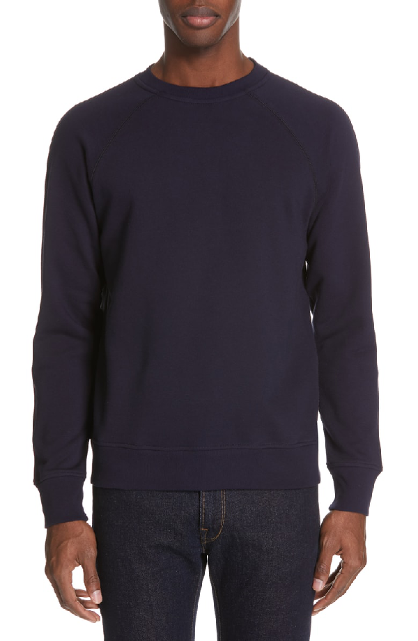 paul smith crew neck sweatshirt