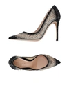 Gianvito Rossi Pumps In Black