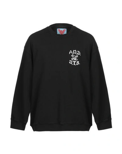 Adaptation Sweatshirt In Black