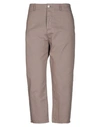 Haikure Cropped Pants In Khaki