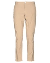 Aglini Pants In Beige