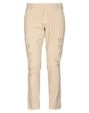 Aglini Pants In Beige