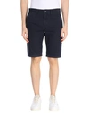 Carhartt Shorts & Bermuda In Dark Blue