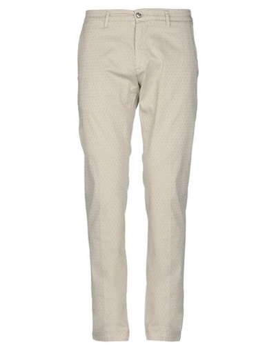 Re-hash Casual Pants In Beige