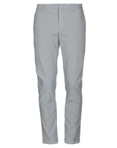 Dondup Pants In Grey