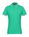 Sundek Polo Shirts In Green