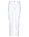 Mauro Grifoni Jeans In White