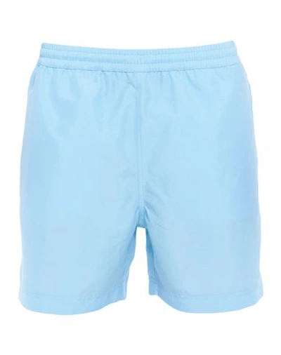 Carhartt Swim Shorts In Blue