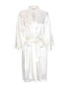 Vivis Robes In Ivory