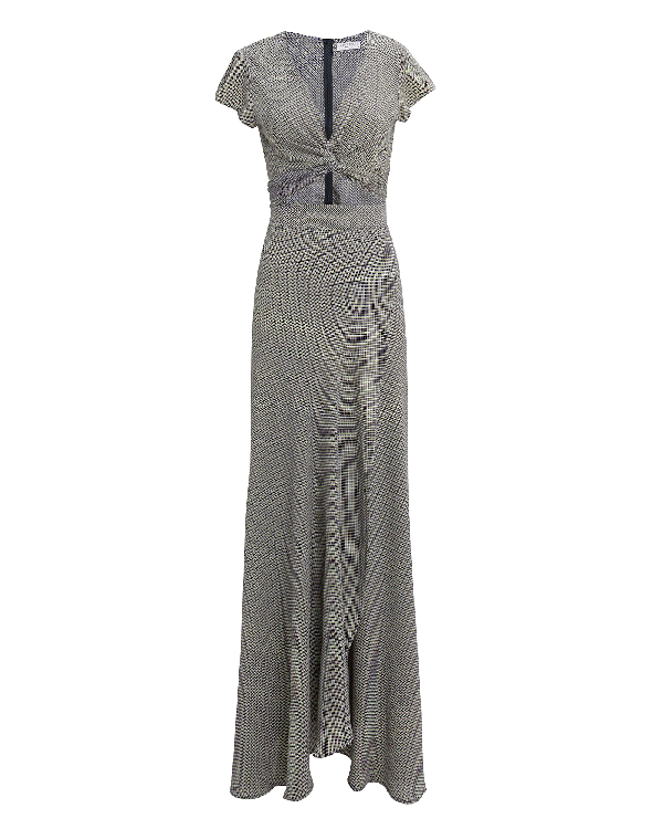 flynn skye all wrapped up maxi dress