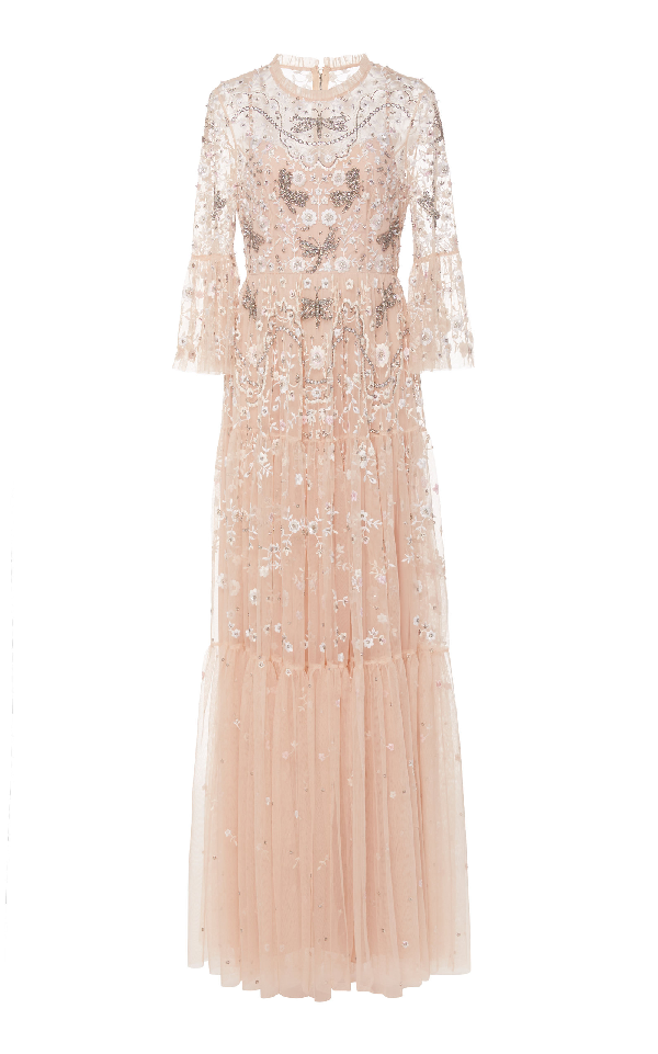 dragonfly needle and thread