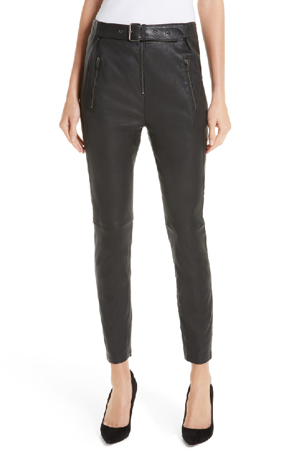 stores that sell leather pants