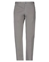 Incotex Pants In Grey