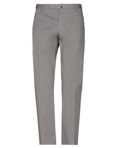 Incotex Pants In Grey