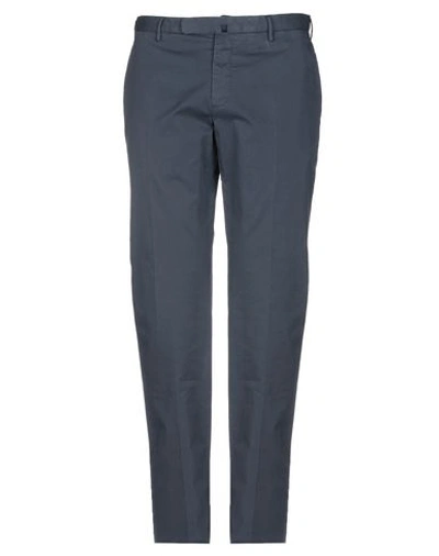 Incotex Pants In Blue