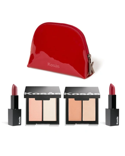 Kosas Cosmetics Alter Ego Makeup Set: Future Icon ($142 Value) In Multi Pattern