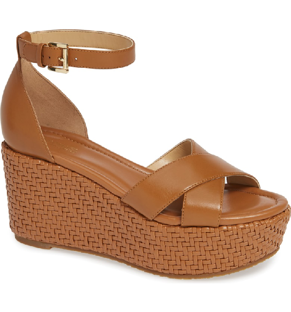 michael michael kors desiree wedge