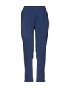 Stella Mccartney Casual Pants In Slate Blue